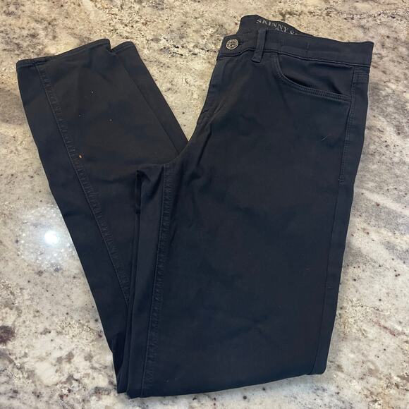 Madewell Skinny Skinny Ankle Black Jeans 29 - Picture 1 of 7